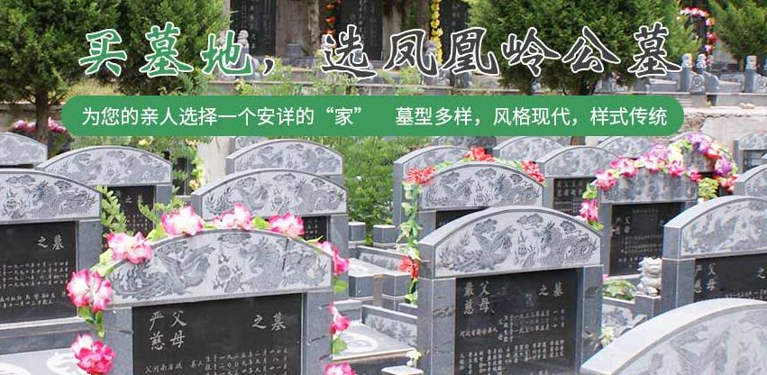 西安鳳凰嶺公墓-藍田縣三里鎮(zhèn)陶溝村