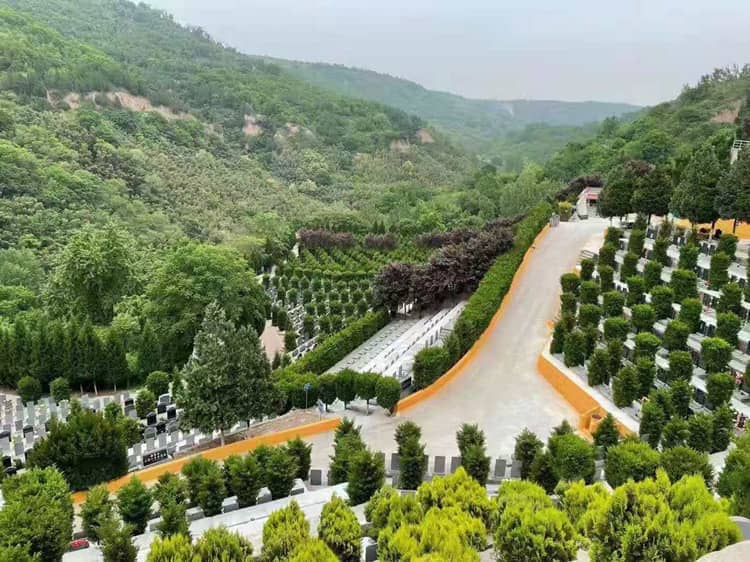 西安鯨魚溝壽陽(yáng)山圖片，西安炮里壽陽(yáng)山墓園電話