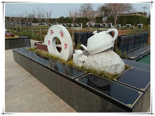 西安閻良漢皇樹(shù)葬墓園墓區(qū)規(guī)劃與生態(tài)特色