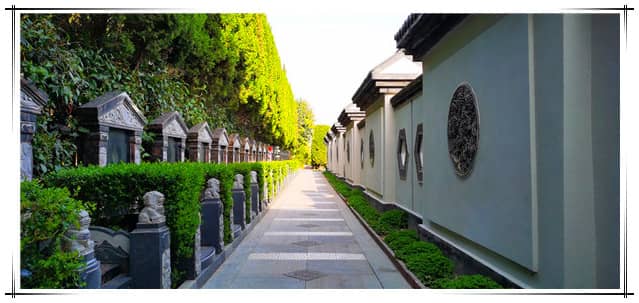 西安閻良樹(shù)葬墓園地理位置：便捷與寧?kù)o的平衡