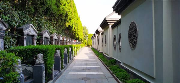 西安閻良樹(shù)葬漢皇墓園有哪些特色