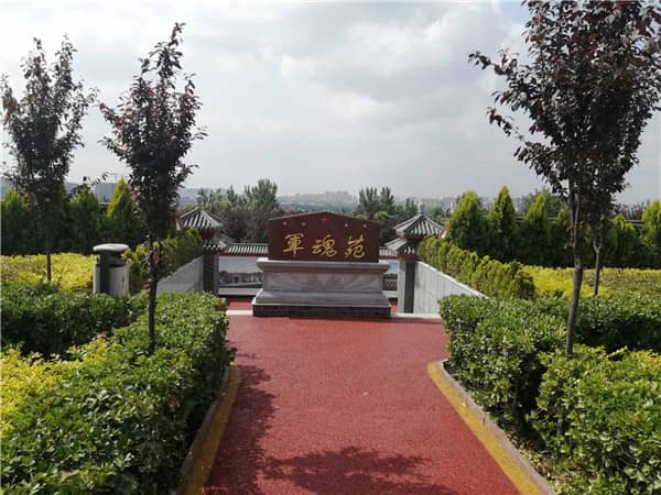 漢皇樹葬墓園安葬服務(wù)簽約流程詳解