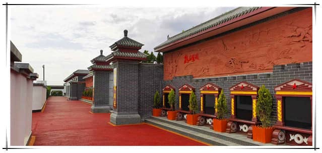 西安閻良漢皇樹葬公墓全面解析:服務(wù)、環(huán)境與文化的三重奏