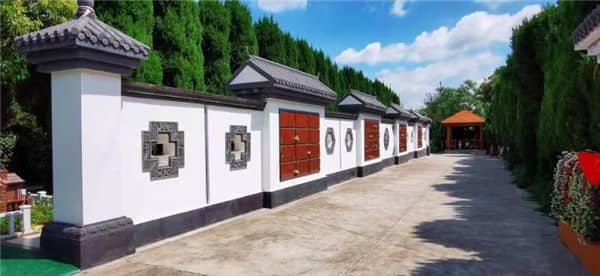 墳旁栽樹離多少米合適？距離建議與風(fēng)水考量