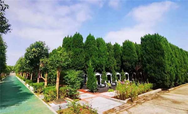 西安閻良漢皇樹葬墓園所處的荊山塬風(fēng)景區(qū)有哪些特色或亮點？