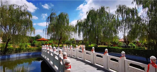 漢皇樹(shù)葬墓園一站式服務(wù)接待中心