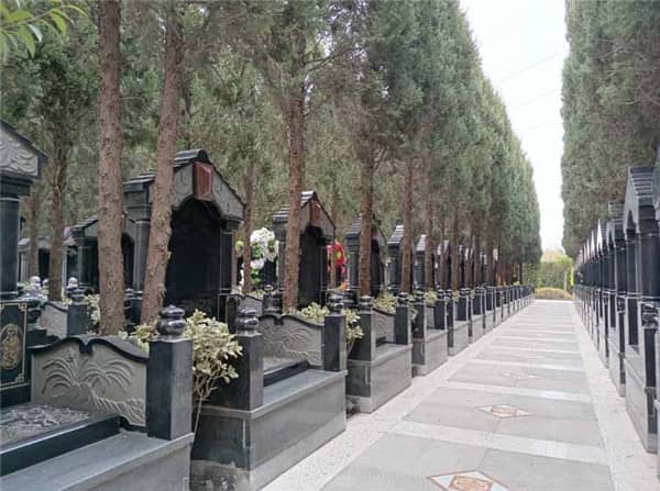 西安漢皇樹葬墓園在提升園區(qū)綠化覆蓋率與文化品位方面有哪些舉措？