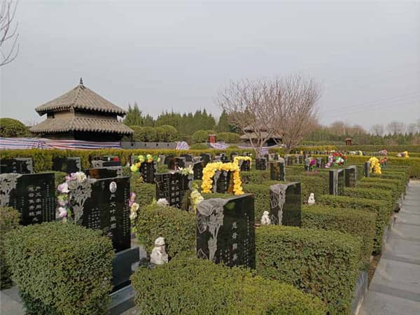閻良漢皇樹(shù)葬墓園獲得紫鉆標(biāo)志填補(bǔ)了西安紫鉆墓園空白，這對(duì)西安墓園行業(yè)有何意義？
