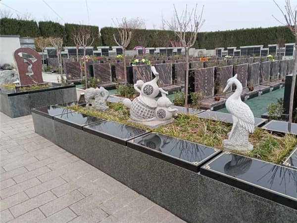 西安漢皇樹葬墓園的環(huán)境如何，如何為逝者營造一個安寧、美麗的永眠之所？