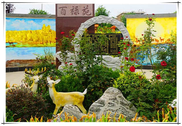 西安閻良漢皇樹(shù)葬墓園怎么樣啊