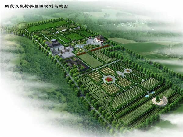 西安漢皇樹葬墓園如何通過壁葬方式體現(xiàn)對(duì)生命的尊重與紀(jì)念？