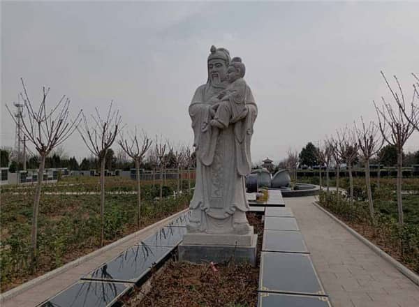 西安漢皇樹葬墓園有生態(tài)葬嗎？