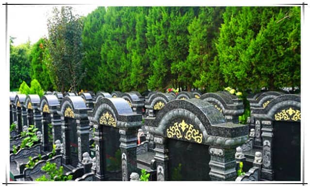 閻良漢皇生態(tài)樹葬墓：綠色安葬，生命延續(xù)