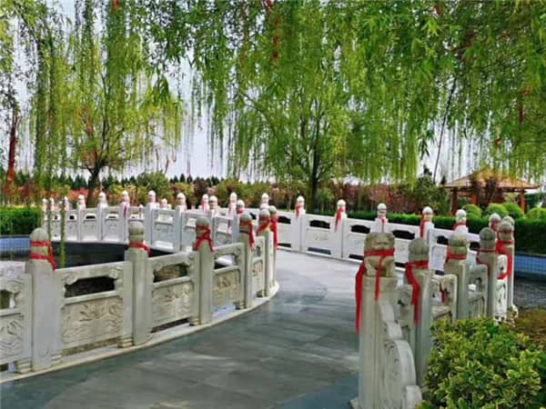 西安墓園漢皇樹葬？閻良漢皇樹葬墓園在哪