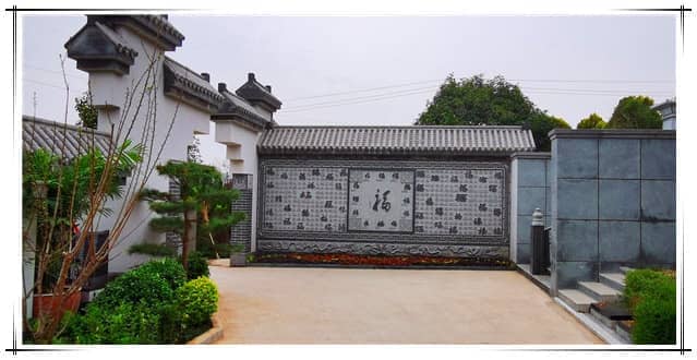 西安哪有可以樹葬？西安閻良漢皇樹葬墓園