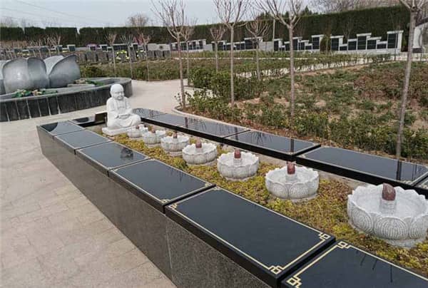 在西安市，有哪些樹葬墓園距離市區(qū)較近，且環(huán)境和服務(wù)相對較好？