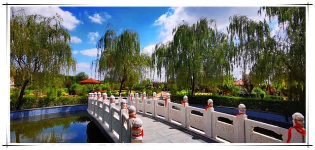 西安漢皇樹葬墓園環(huán)境優(yōu)勢與人文關(guān)懷