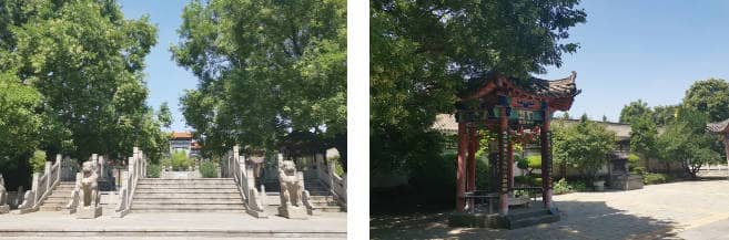 西安鎬京骨灰墓園的壁葬和亭葬價格相比傳統(tǒng)墓型有何不同？