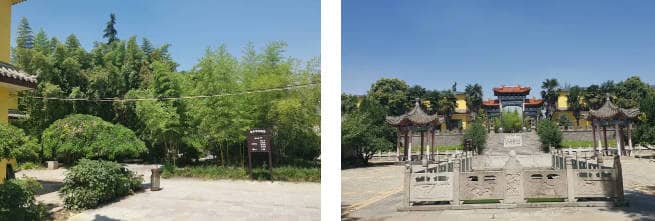 西安鎬京骨灰墓園的環(huán)境如何，有哪些特色？