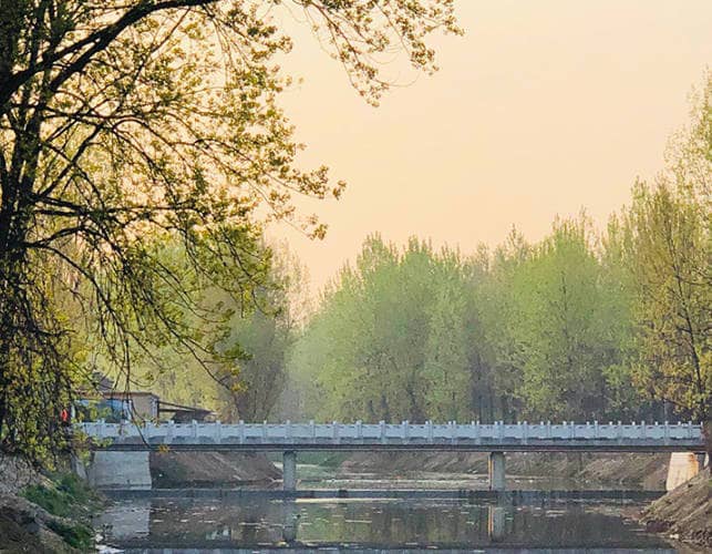 西安賈里村神禾墓園位置詳解：寧靜之地，安息之所