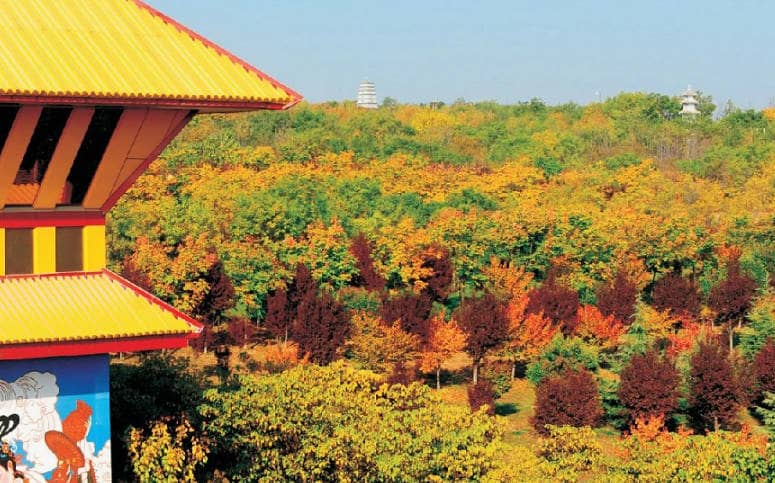 西安鳳棲山人文紀(jì)念園預(yù)約定票注意事項(xiàng)