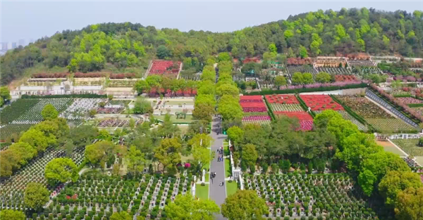西安壽陽山公墓預(yù)約 西安市壽陽山墓園圖片