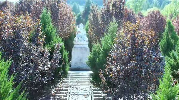 西安市區(qū)開(kāi)車去壽陽(yáng)山公墓好走嗎