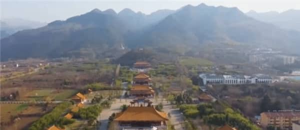 西安市壽陽(yáng)山墓園美圖欣賞與介紹