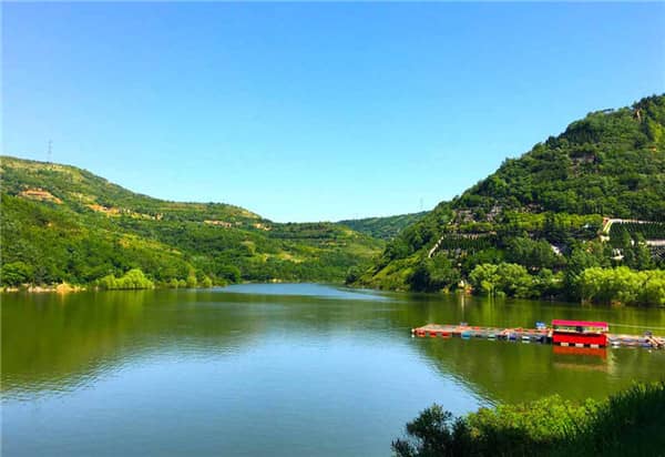 壽陽(yáng)山墓園選購(gòu)（百畝花海）