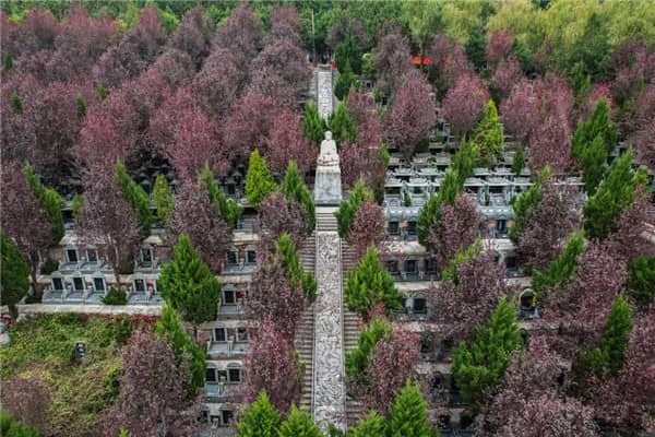 西安壽陽山墓園的經(jīng)營理念和企業(yè)精神是什么，對其發(fā)展有何影響？