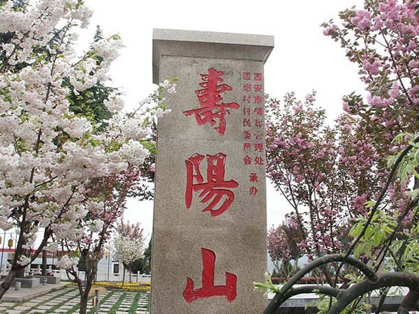 西安壽陽山墓園的具體位置在哪里？交通是否便利？