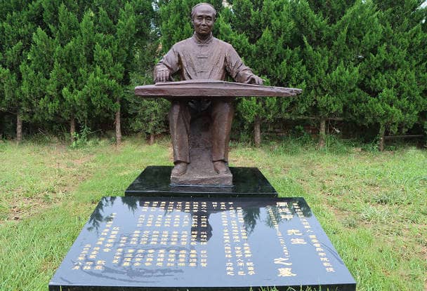 西安市壽陽(yáng)山公墓:緬懷先人的寧?kù)o之地