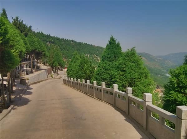 壽陽山墓園提供了哪些類型的墓地選擇，這些選擇分別適合哪些家庭？