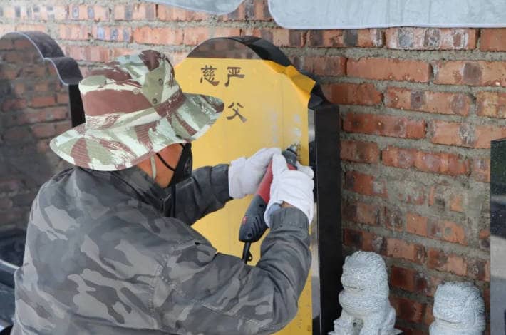 西安壽陽(yáng)山墓園:承載記憶與敬意的寧?kù)o之地