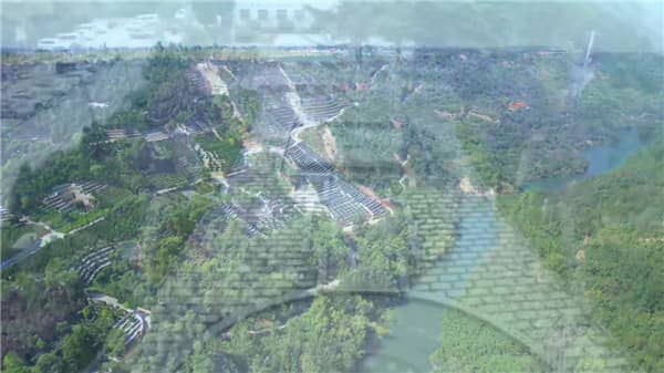 西安壽陽山墓園禁燃、禁炮已經(jīng)成為常態(tài)化