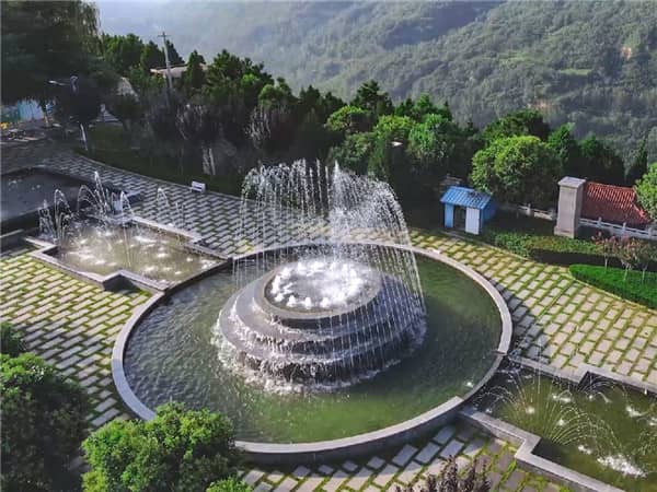 西安壽陽山墓園升級服務(wù) 營造清涼體驗