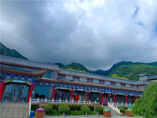 九龍山公墓在西安的哪個區(qū)域？