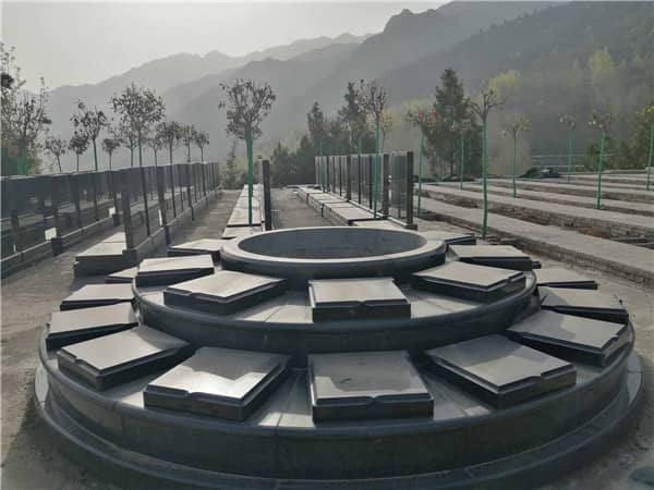 墳后栽楊樹的距離與風(fēng)水建議