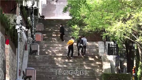 西安霸陵墓園新區(qū)圖，公墓品質(zhì)保障