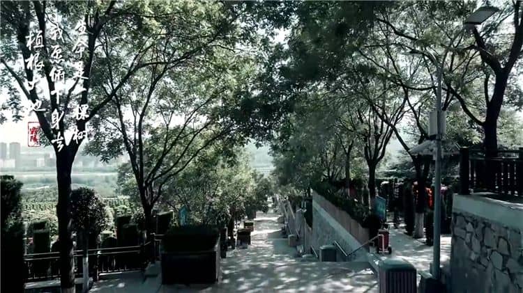 霸陵陵園的建設規(guī)模和墓型朝向是怎樣的？