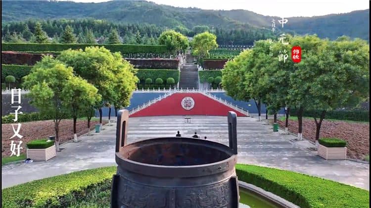 霸陵陵園的看墓服務(wù)有哪些便利之處？