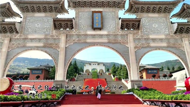 西安霸陵墓園新區(qū)有哪些園區(qū)，安葬至情至孝