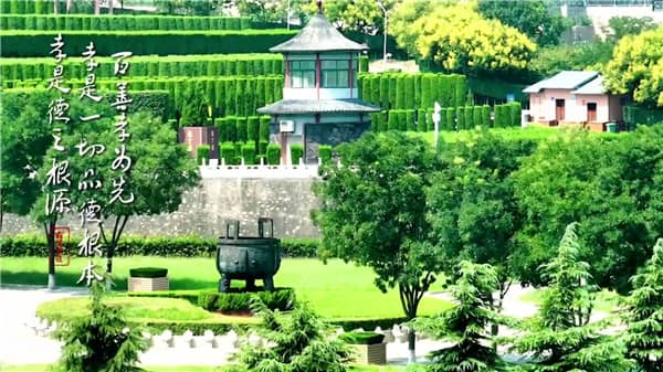 西安霸陵公墓文明祭奠，傾聽(tīng)生命的故事