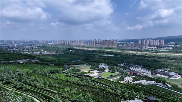 西安霸陵墓園如何確保逝者的安全和尊嚴(yán)？