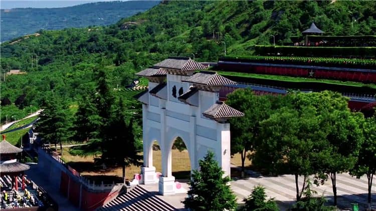 西安霸陵墓園新區(qū)在殯葬改革方面有哪些舉措？