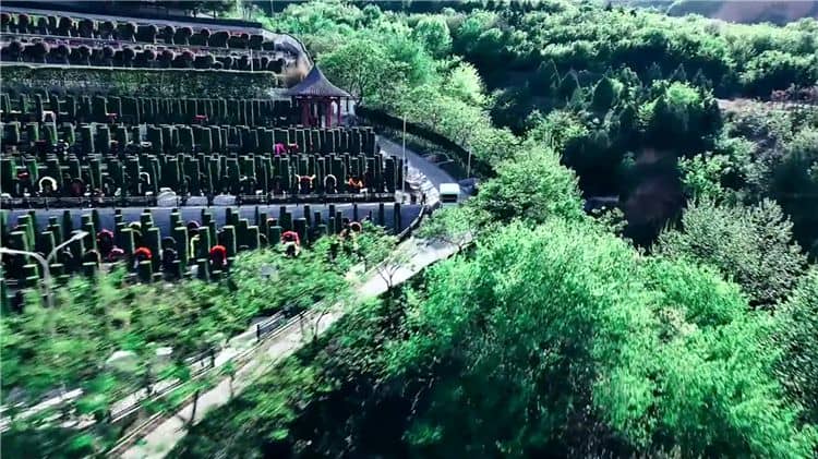 西安霸陵墓園電話號碼多少，省錢又省心買墓地！