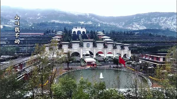 西安霸陵新區(qū)墓園圖片，為您降低財務(wù)壓力