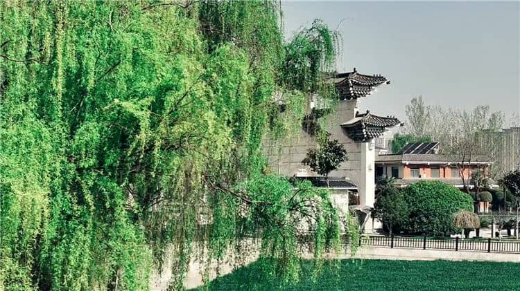 西安市灞橋區(qū)霸陵墓園的環(huán)境如何，是否適合作為先人的安息之地？