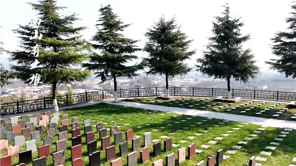 西安霸陵墓園能進嗎嗎，公墓陵園
