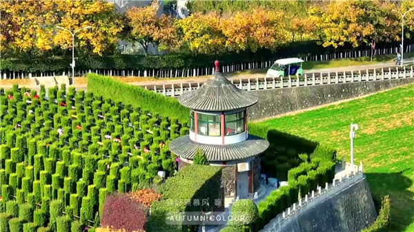 西安霸陵公墓墓形，性價(jià)比？